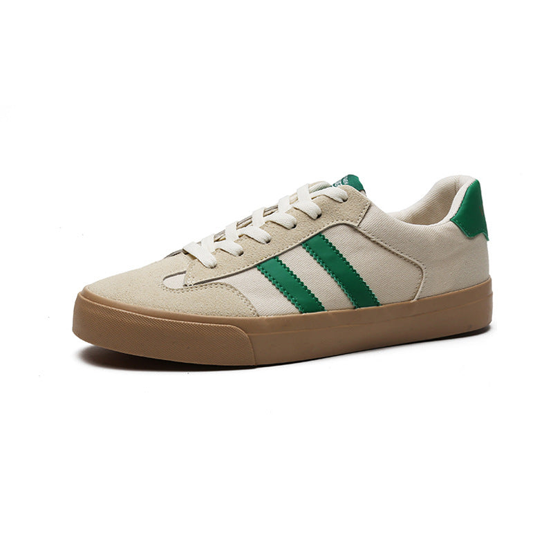 Men's fashion training shoes side view