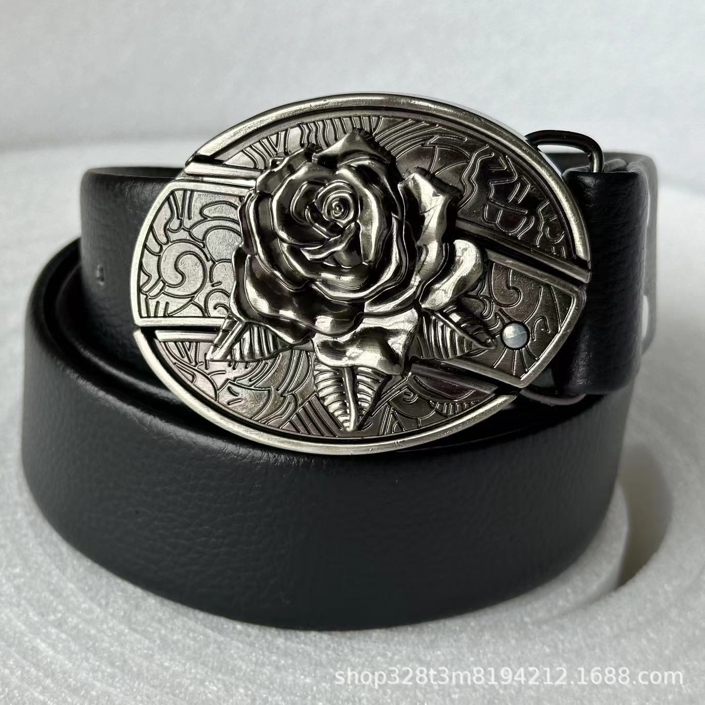 Punk Defense Buckle