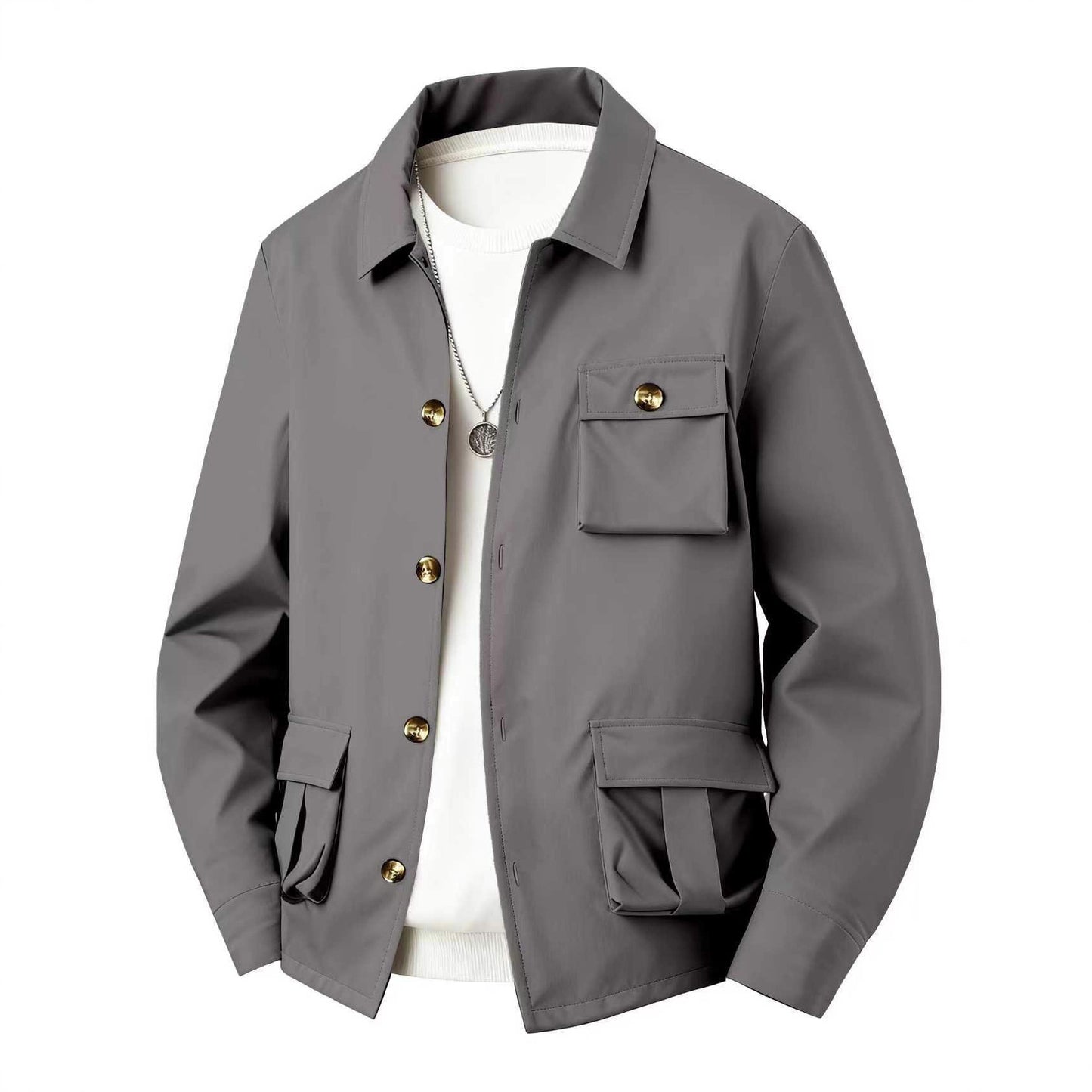 Workwear Pocket Jacket