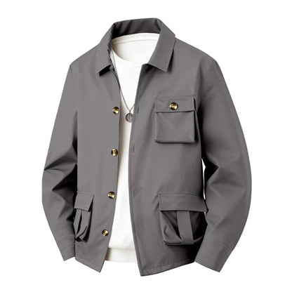 Workwear Pocket Jacket