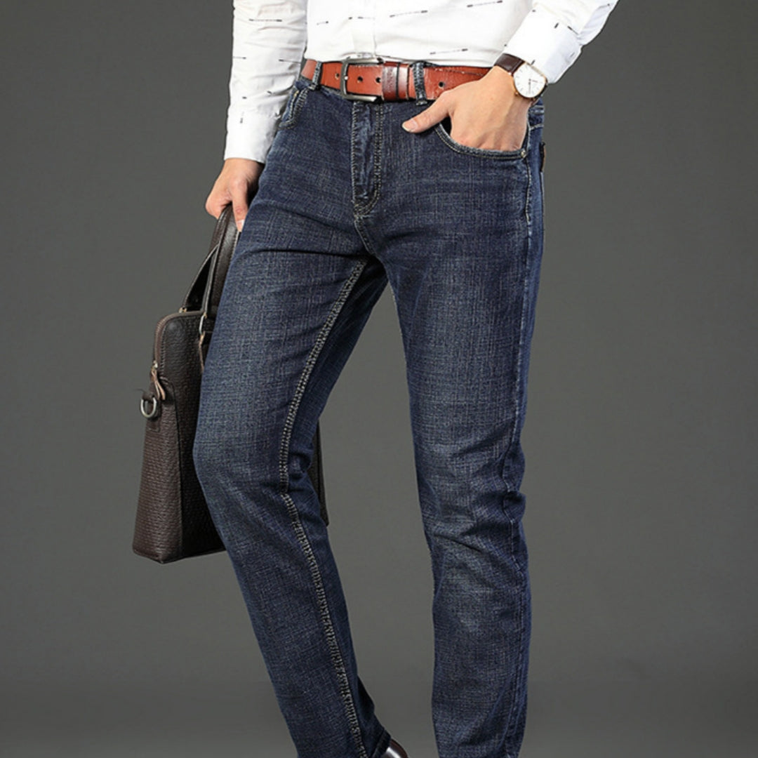 Slim Washed Jeans