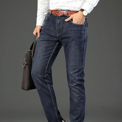 Slim Washed Jeans