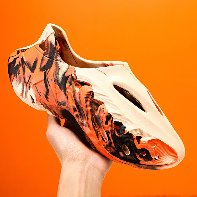Camo Coconut Shoes