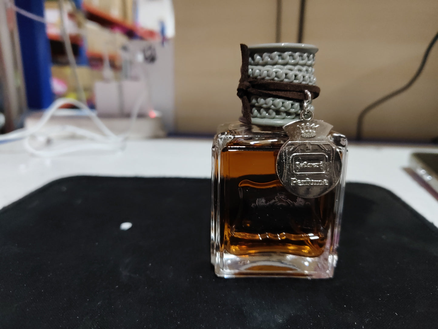 Dirty words men's perfume lifestyle