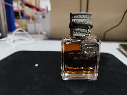 Dirty words men's perfume lifestyle