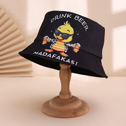 Unisex Yellow Duck Hat
