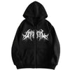 Millennium Gothic Hoodie