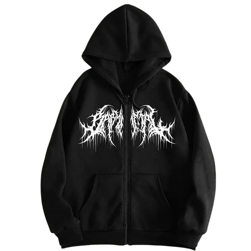 Millennium Gothic Hoodie