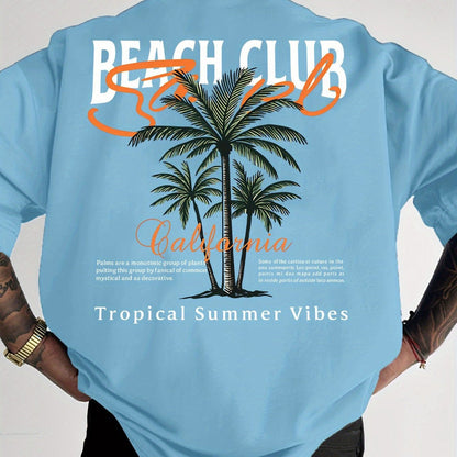 Coconut Tree Tee