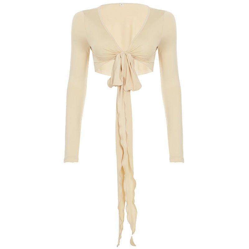Pure Desire Strap Blouse