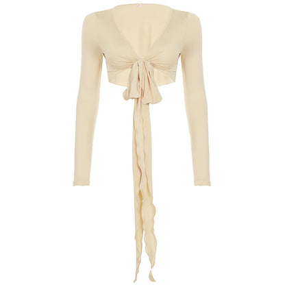 Pure Desire Strap Blouse
