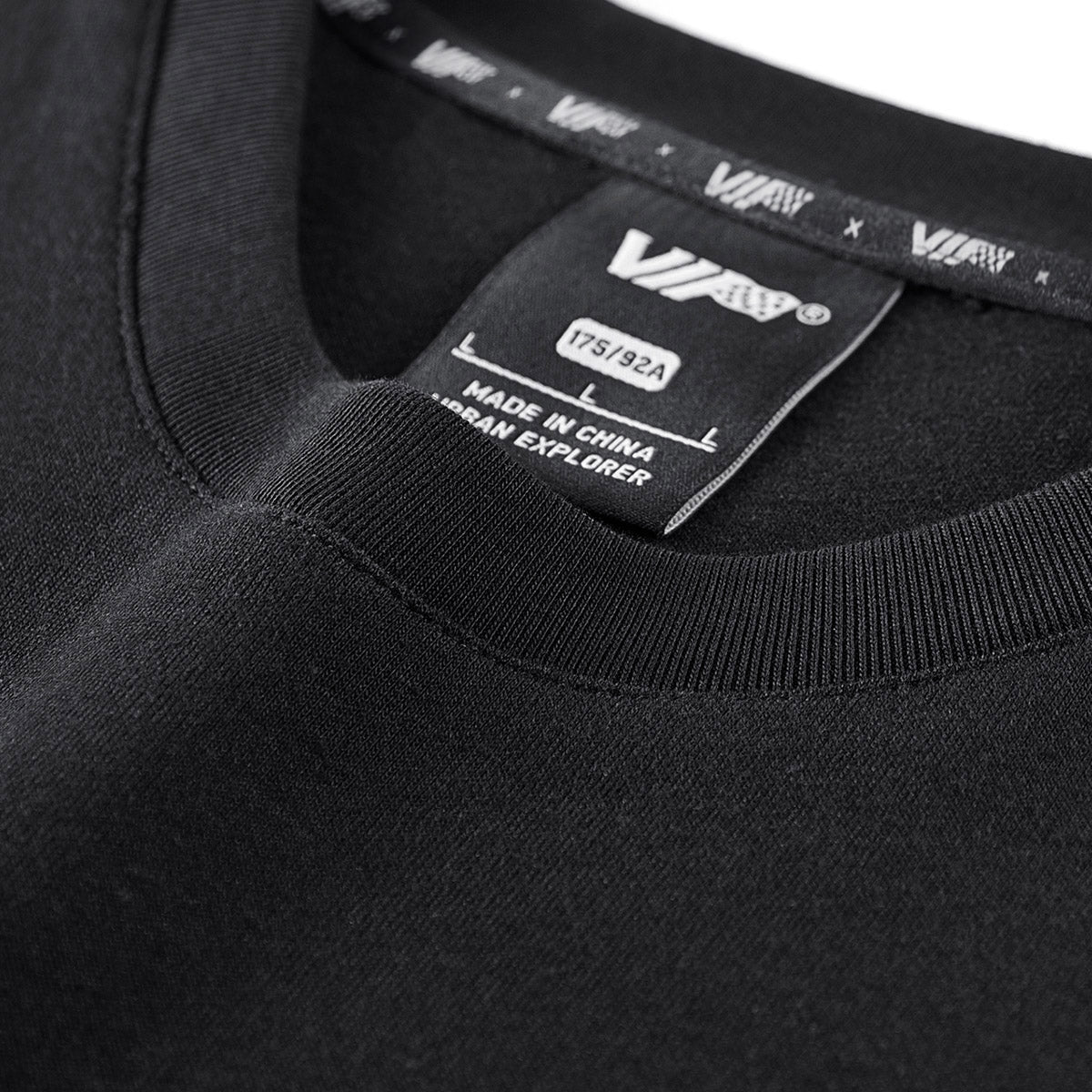 Men's summer fashion tee alternate color