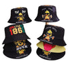 Unisex yellow duck hat main view