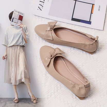 Leather Pea Versatile