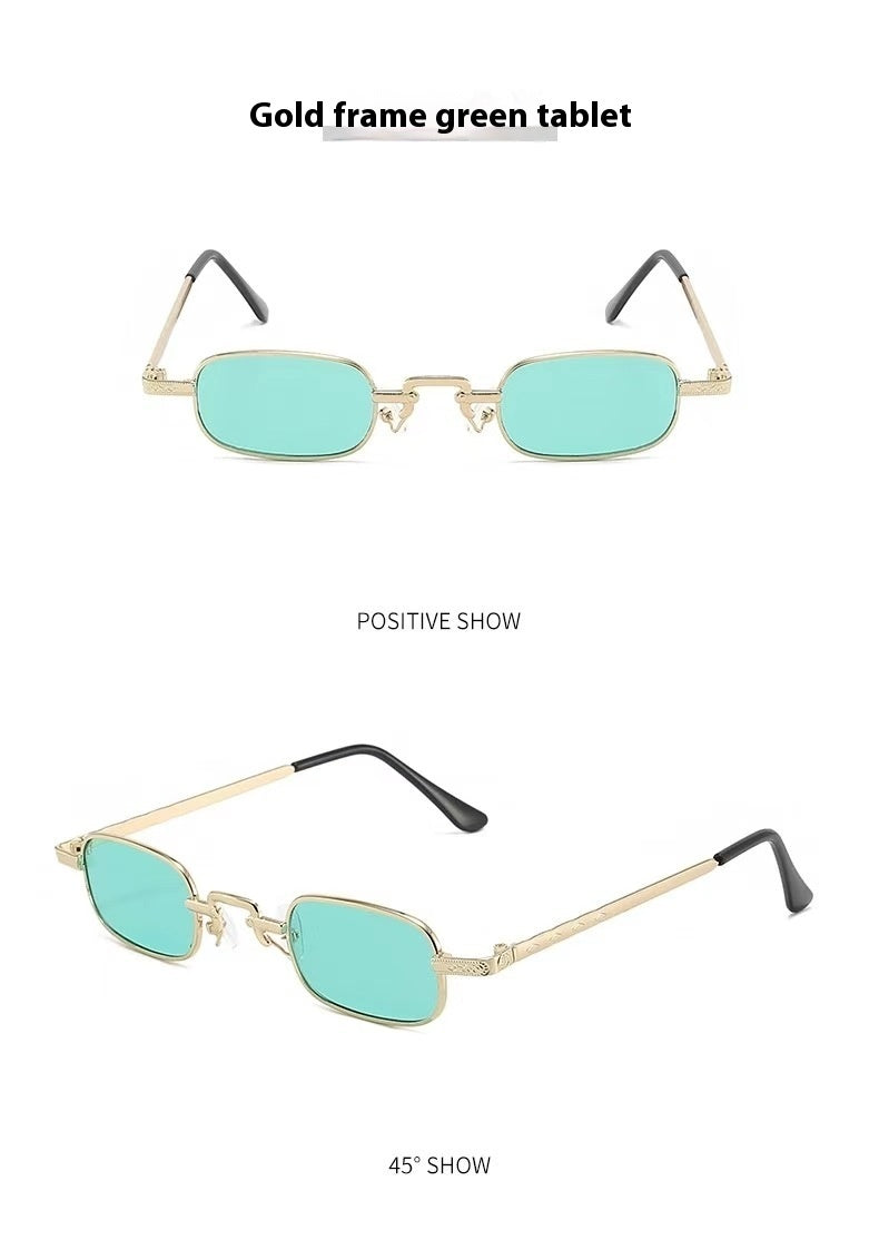 Unisex Hip Hop Sunglasses