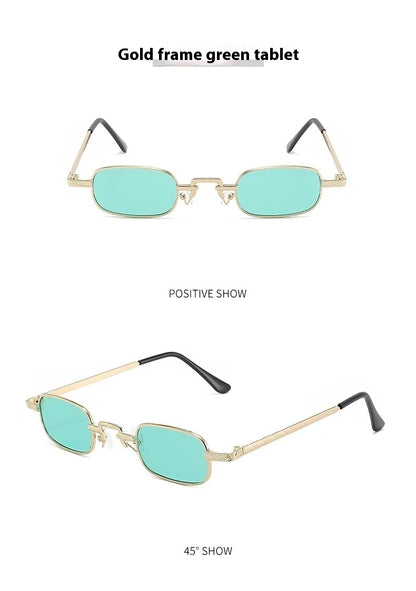 Unisex Hip Hop Sunglasses