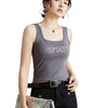 Slim Fit Short Vest