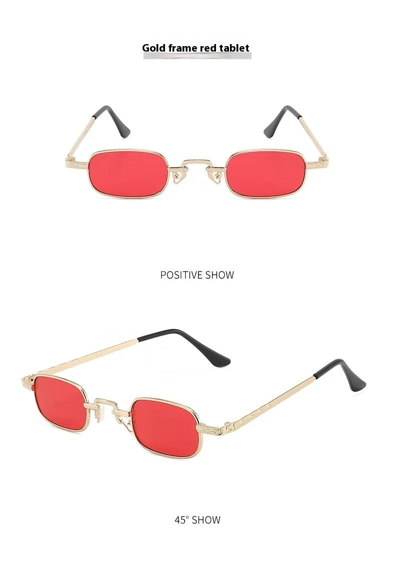 Unisex Hip Hop Sunglasses