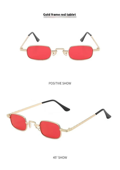 Unisex Hip Hop Sunglasses