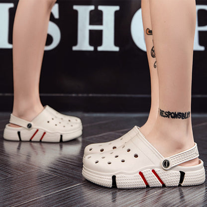 Unisex Summer Hole Sandals