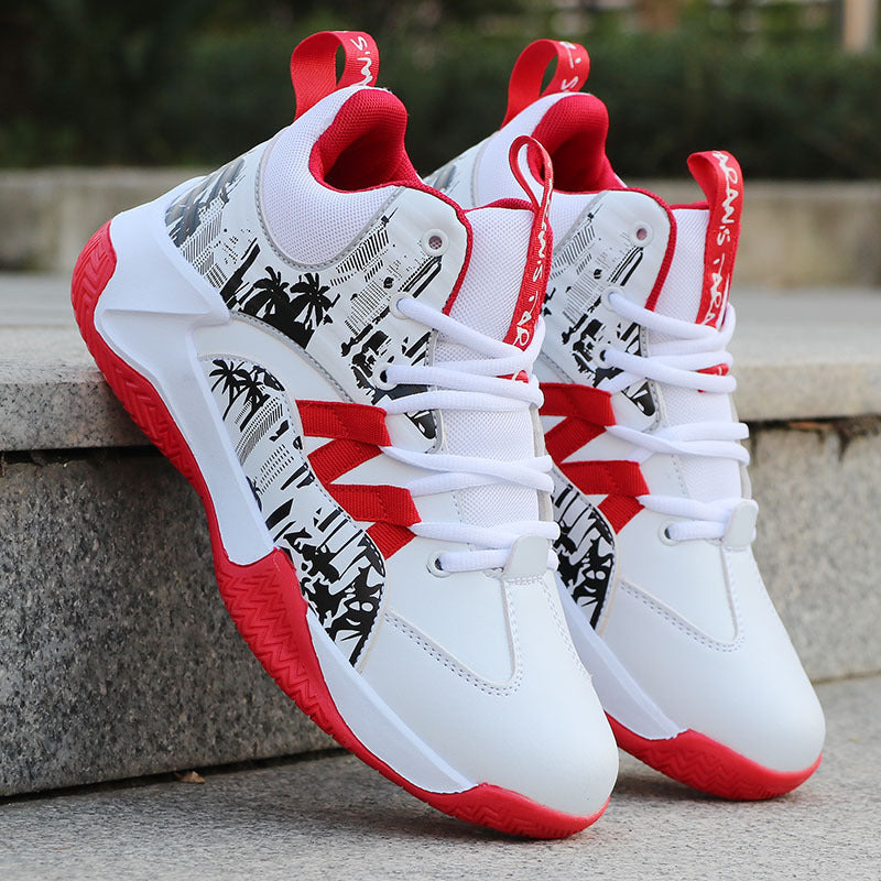 Unisex Elevated Court Highs