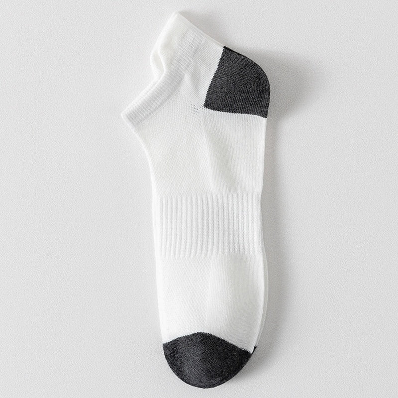 Summer Pure Cotton Socks