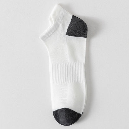 Summer Pure Cotton Socks