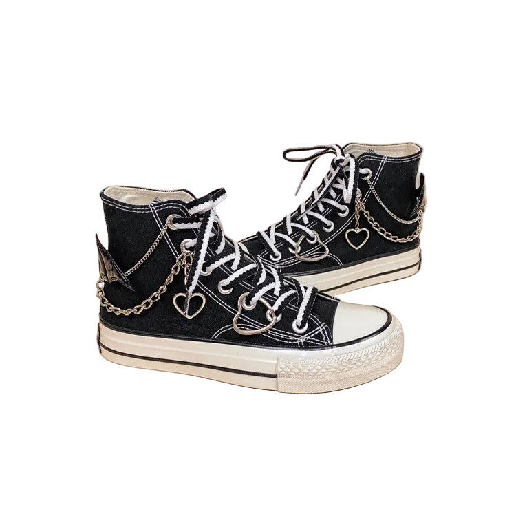 Women's handmade artisan canvas shoes casual footwear
