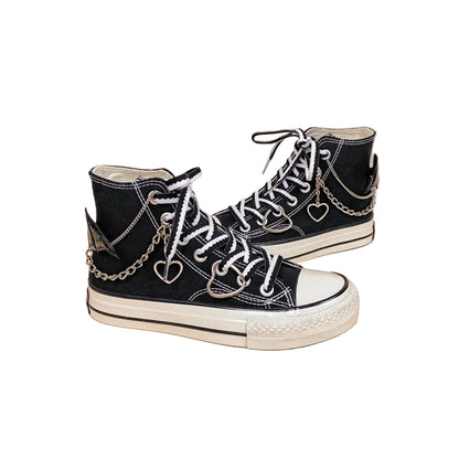 Women's handmade artisan canvas shoes casual footwear