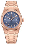 Santorini elite luxury dress watch men's old money style