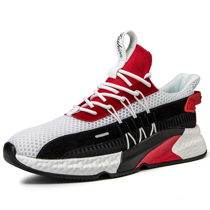 Light walk trainers sole view
