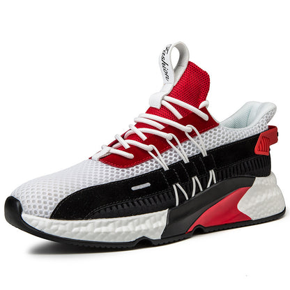 Light walk trainers sole view