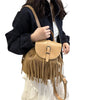 Retro bohemian style bag main view