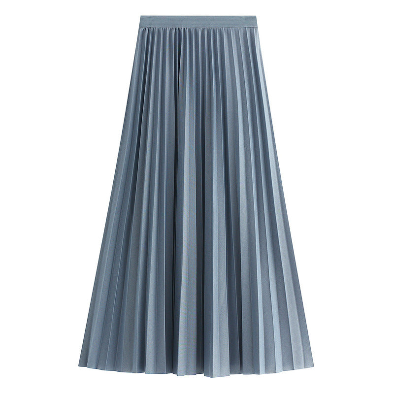 New pleated skirt color options