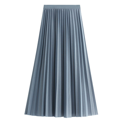 New pleated skirt color options