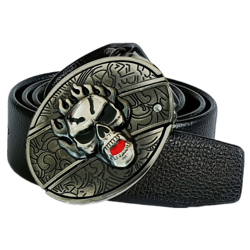 Punk Defense Buckle