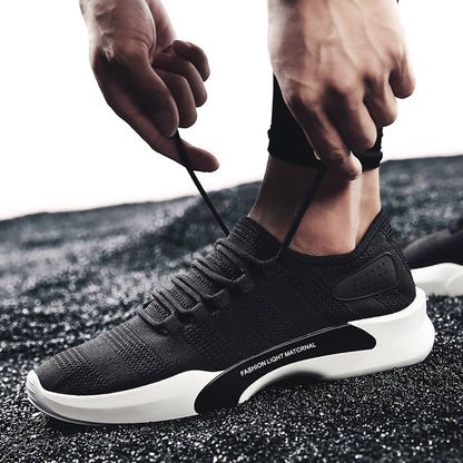 Breeze net sport shoes sole view