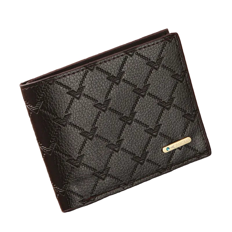 Short card wallet main view