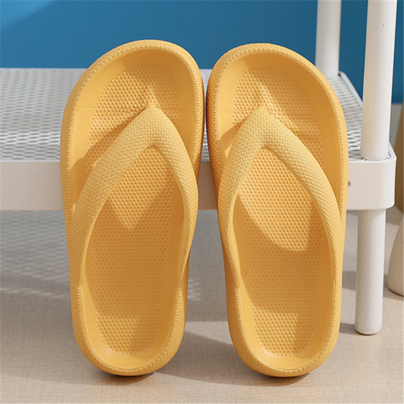 Thick Sole EVA Slides