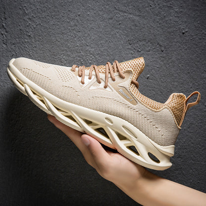 Coconut shoes runner sole view
