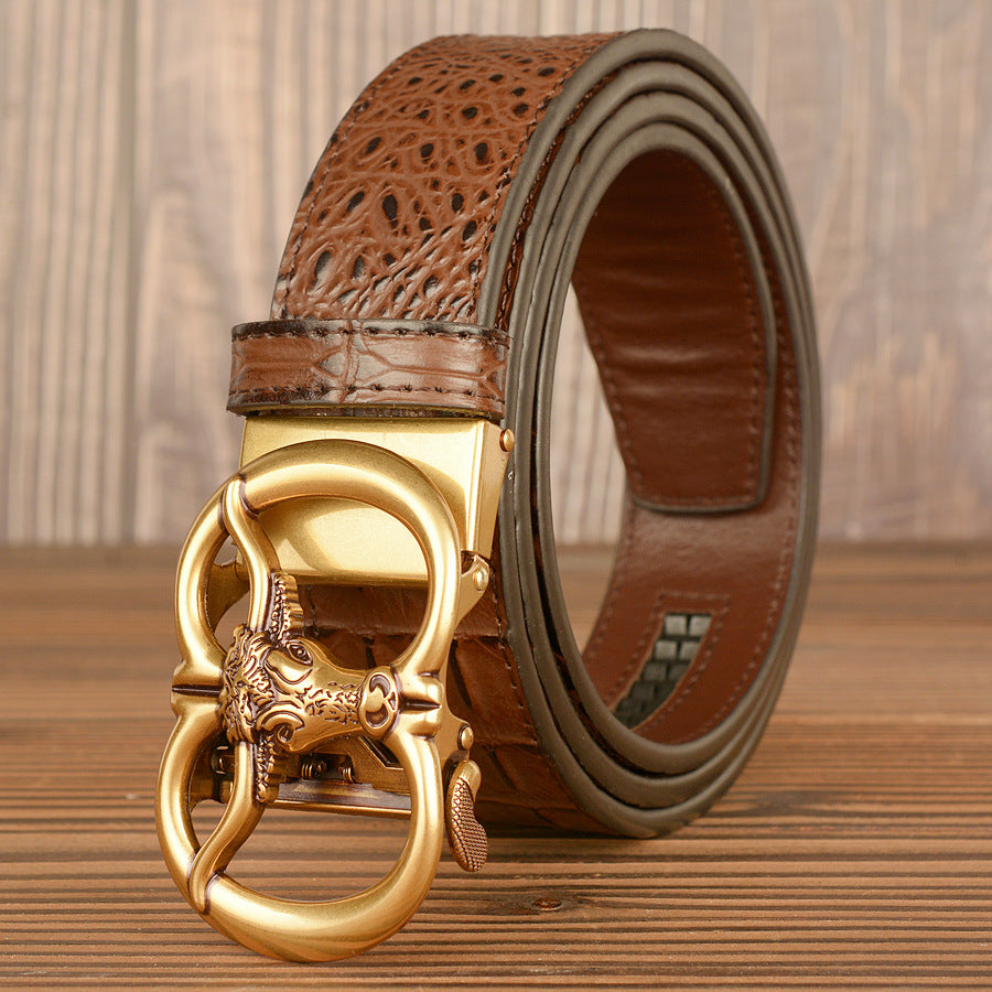 Oxhead Retro Belt