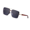 Square Euro shades main view