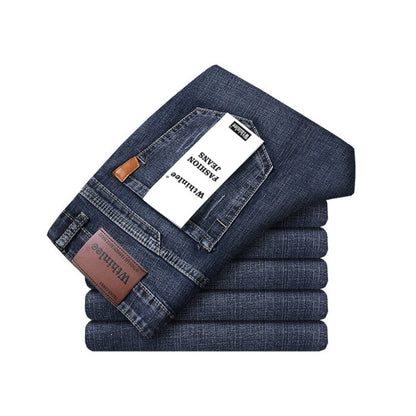 Slim Washed Jeans