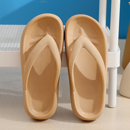 Thick Sole EVA Slides