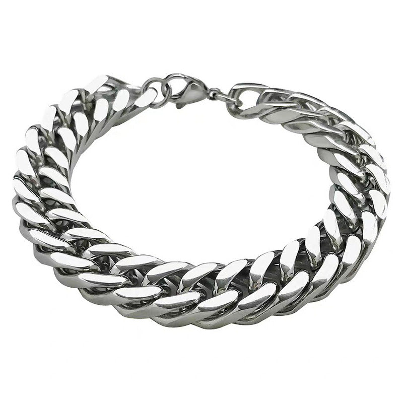 Cuban keel bracelet main view