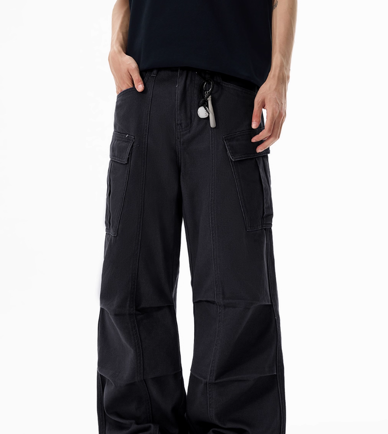 Loose Overall Wide