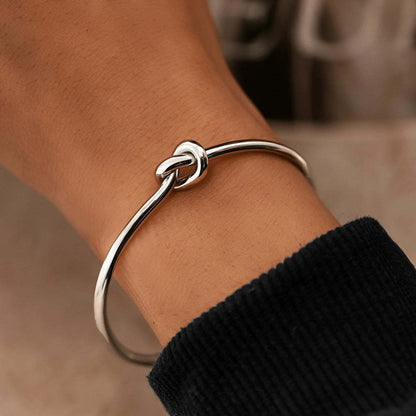 Eternity knot bracelet size reference