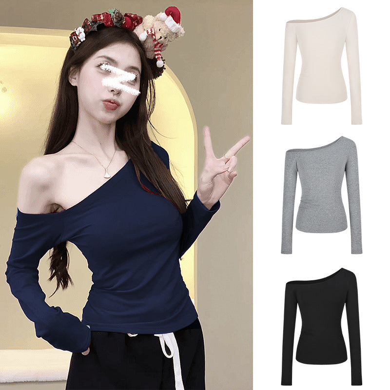 Hot Girl Hollow Top