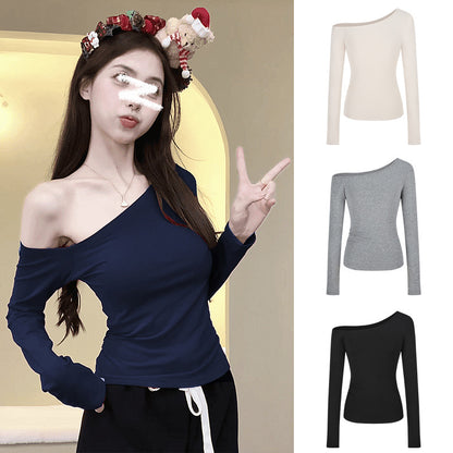 Hot Girl Hollow Top