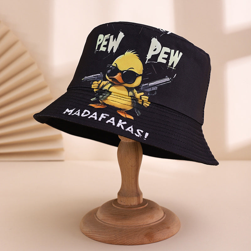 Unisex Yellow Duck Hat